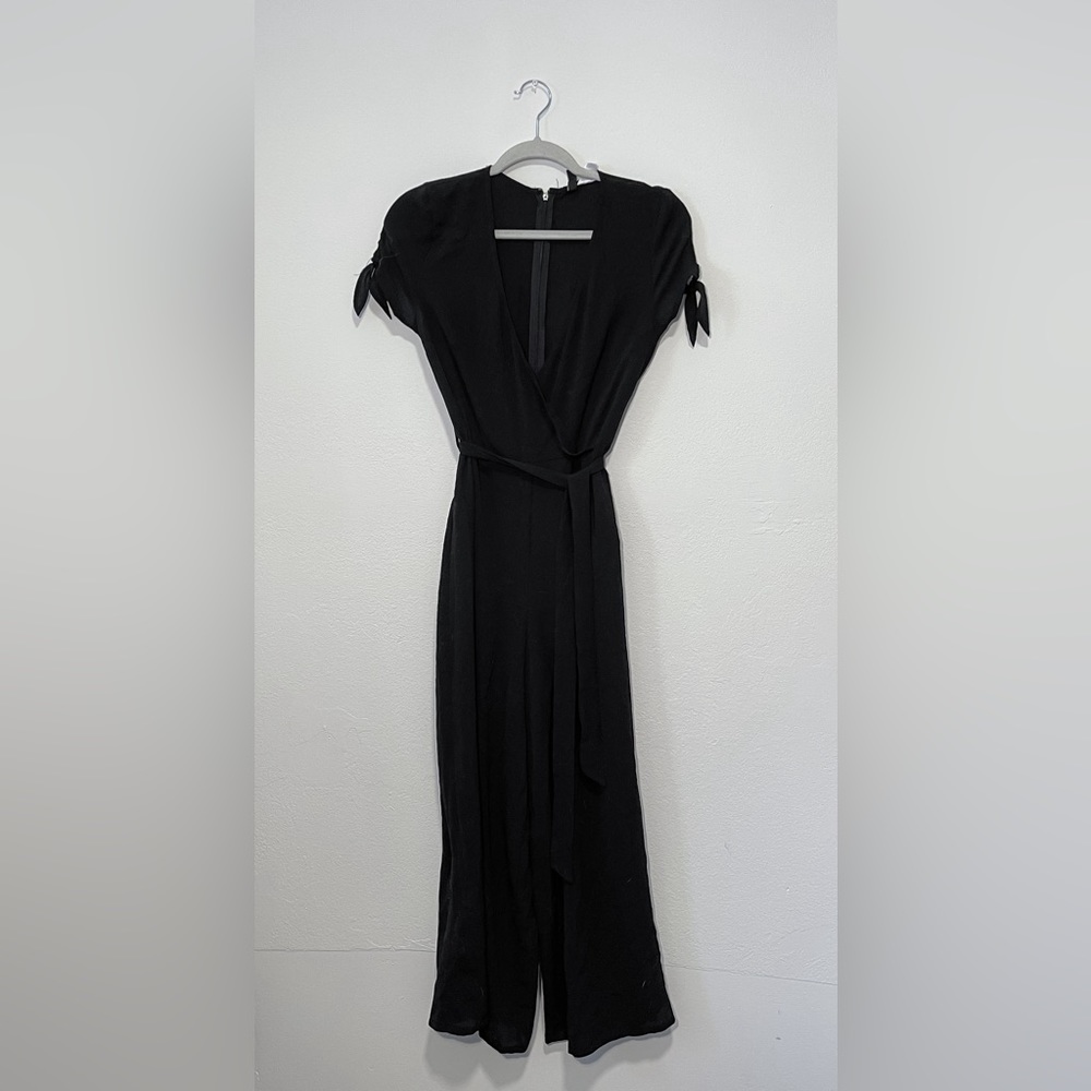 Black romper